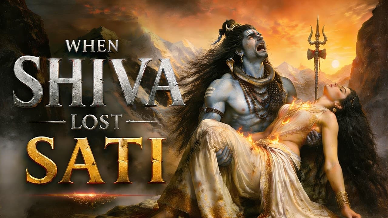 AI-produced film on Sati’s sacrifice and the Shakti Peethas for Divine Sparks